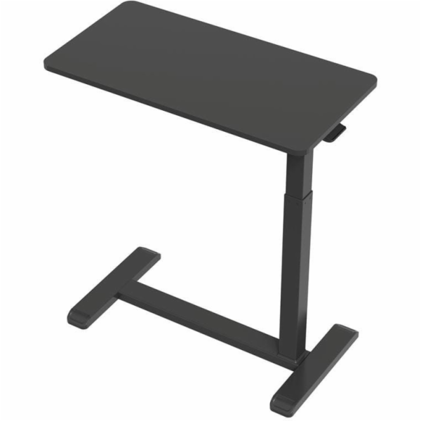 Gembird Mobilní stolek na notebook s kolečky, nastavení v...