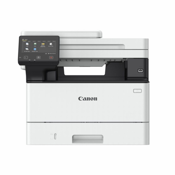 Canon i-SENSYS MF465dw - černobílá, MF (tisk, kopírka, sk...