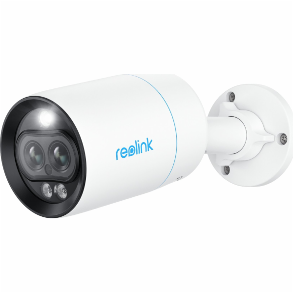 Reolink P330M (bílý/černý, PoE, duální čočka)