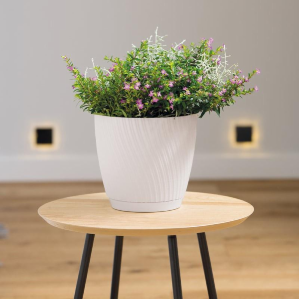 Hrnec Form Plast Mika Eco, plast, O 16,7cm, zelený