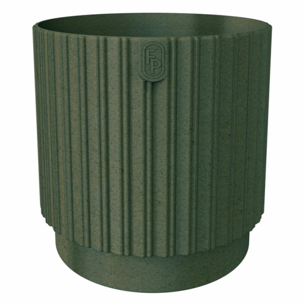 Hrnec Form Plast Mika Cyli Petit, O 25,8 cm, zelený