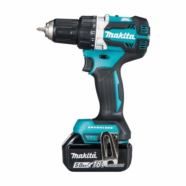 Makita DDF484RT3J Cordless Drill Driver