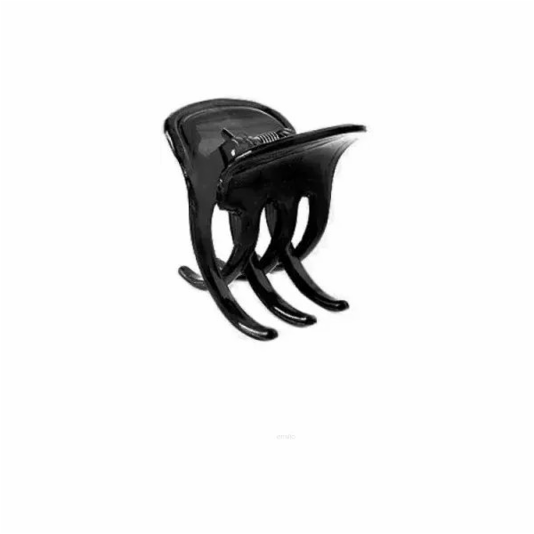 LEGO DONEGAL Černá sponka do vlasů - Malá (FA-9796)