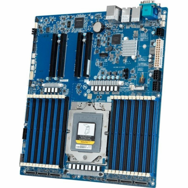 GIGABYTE MZ33-AR0 základní deska Socket SP5 Rozšířený ATX