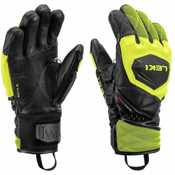 Leki LEKI GLOVES WCR Venom 3D Jr. 7.0