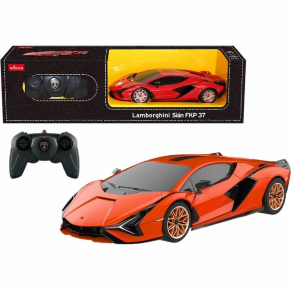Rastar Auto RC 1:24 Rastar Lamborghini Sian Orange