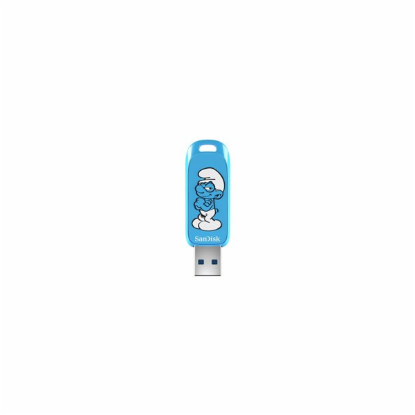 SanDisk Smurfs - Brainy Smurf Edition Jednotka USB flash ...