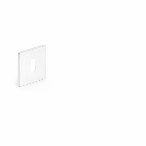 Zámek dveří Metal-Bud CUBE Q SLIM, matný nikl