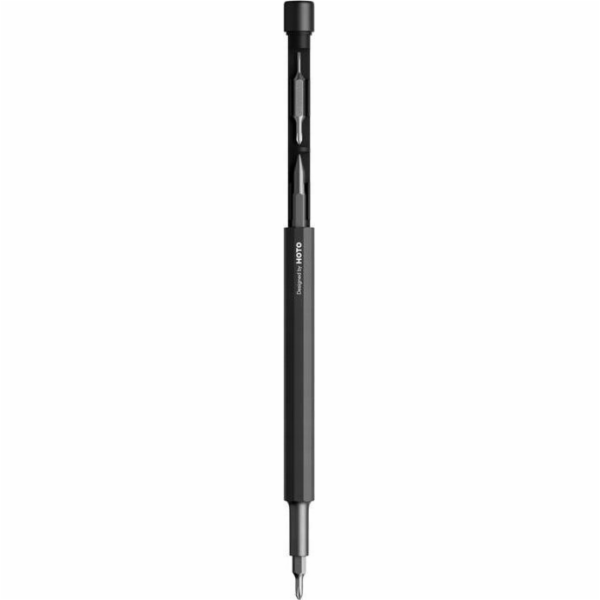 Pocket precision screwdriver and fountain pen 5-in-1 HOTO...