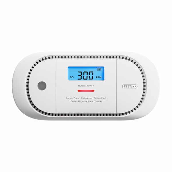 Detektor oxidu uhelnatého X-Sense XC01-R