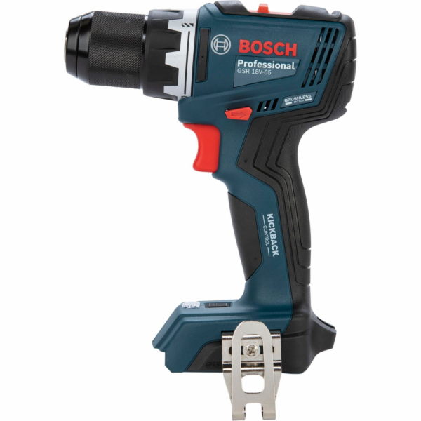 Bosch GSR 18V-65 Professional solo, 18 voltů Aku vrtací š...