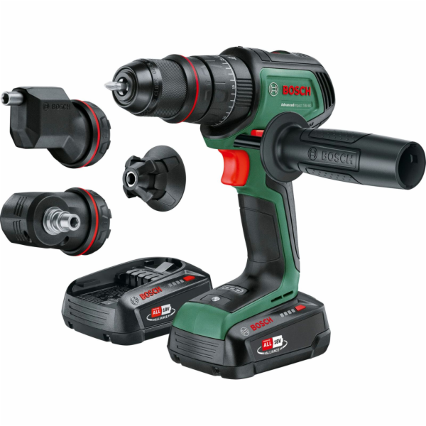 Bosch AdvancedImpact 18V-80 QuickSnap Aku příklepová vrtačka