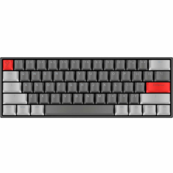 YKB 3600US Herní klávesnice ATOM YENKEE