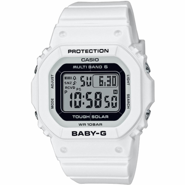 Casio  BGD-5650-7ER Dámské digitální náramkové hodinky