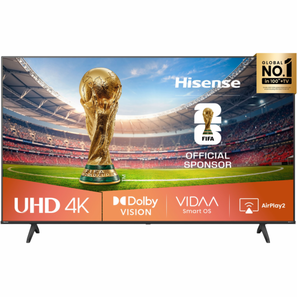 Hisense 58A6Q