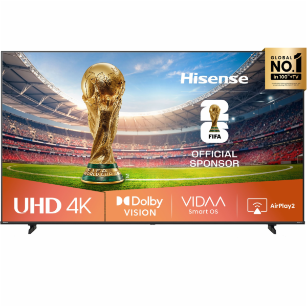 Hisense 85A6Q