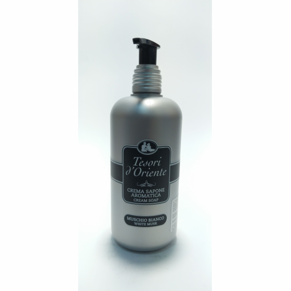 TESORI_DORIE Tekuté mýdlo BÍLÉ PIŽMO, 300 ml