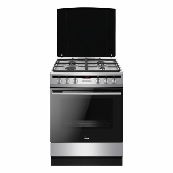AMICA  617GES3.33HZpTaDpA(Xx) PIZZA vařič