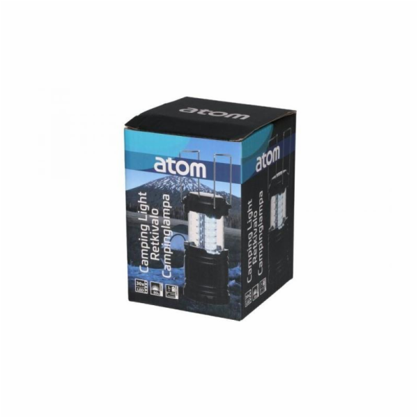 ATOM Kempingová lucerna 299821
