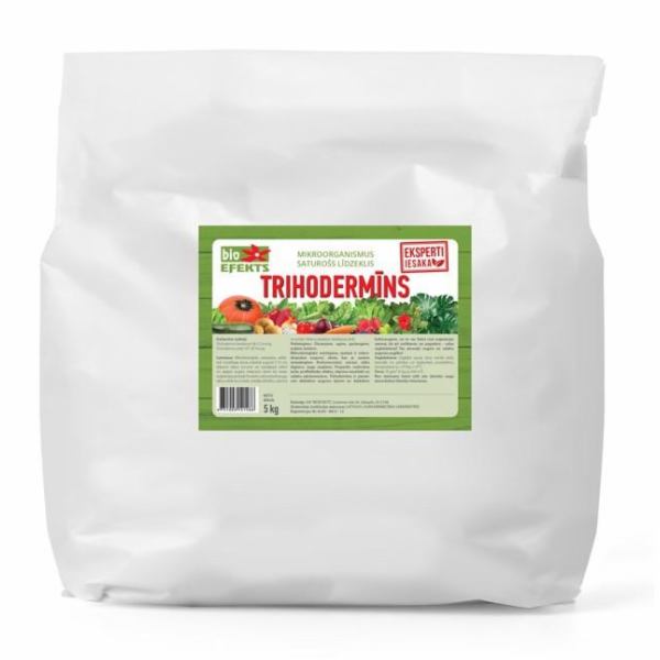 BIOEFEKTS Mikrobiologické hnojivo TRICHODERMIN, 5 kg
