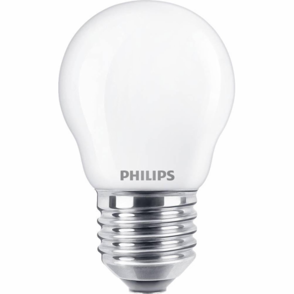 LED žárovka Philips E27 kapkovitý tvar 2,2 W 250 lm 8 x 4...