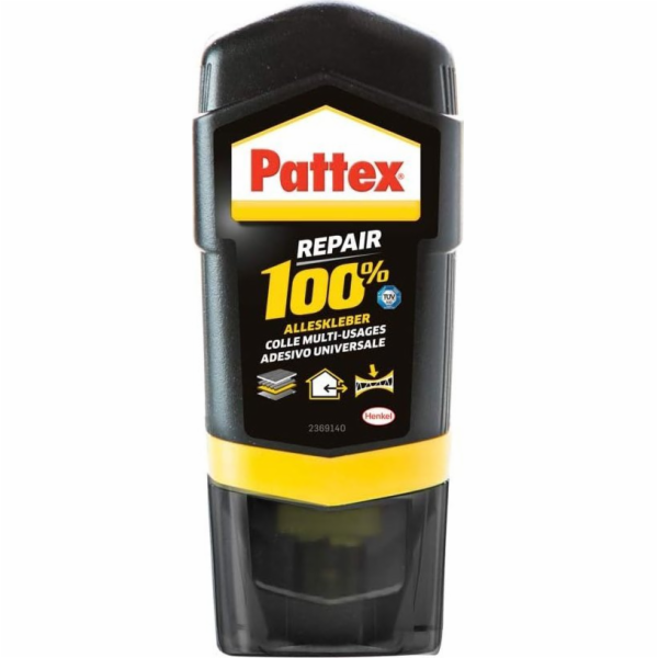 Pattex 100% Repair Univerzální lepidlo 50g Blistr Transpa...