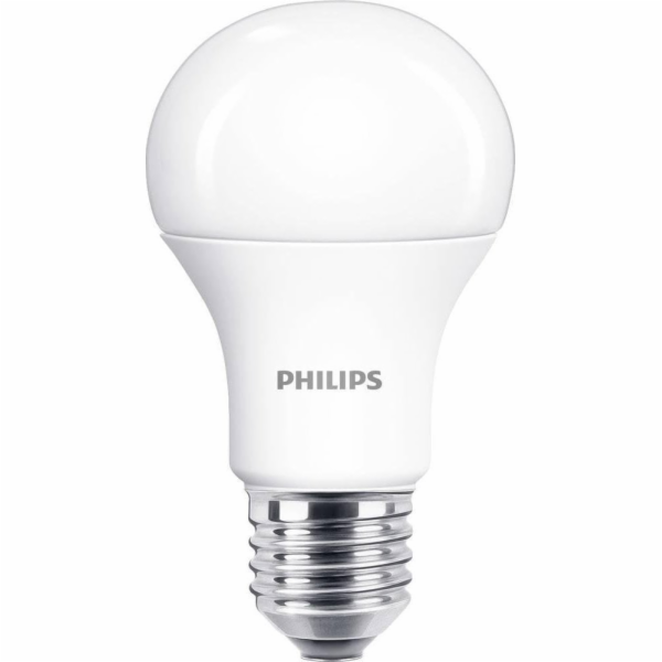 Philips LED žárovka E27, 10,5 W, balení po 2 ks, 10,4 x 6...