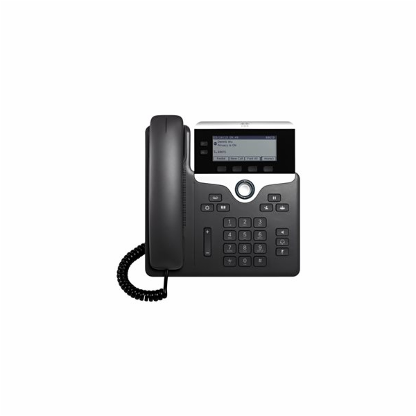 Cisco IP telefon CP-7821, VoIP telefon