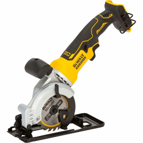 DEWALT DCS571NT-XJ portable circular saw 115 mm 18V T-STA...