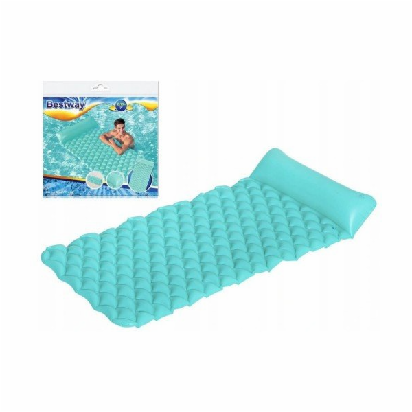 Bestway Nafukovací matrace Float n Roll 213 cm x 86 cm