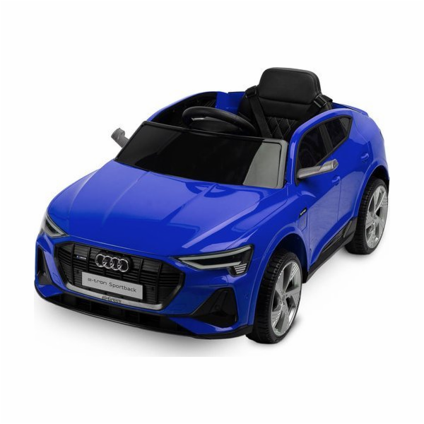 Elektrické autíčko Toyz AUDI ETRON Sportback blue