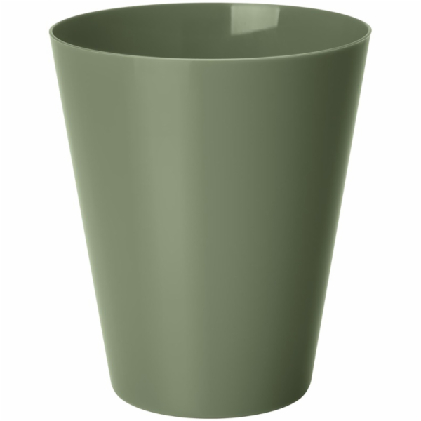 Forma květináče Plastová Vanda Orchid, V 12,7 cm, zelená