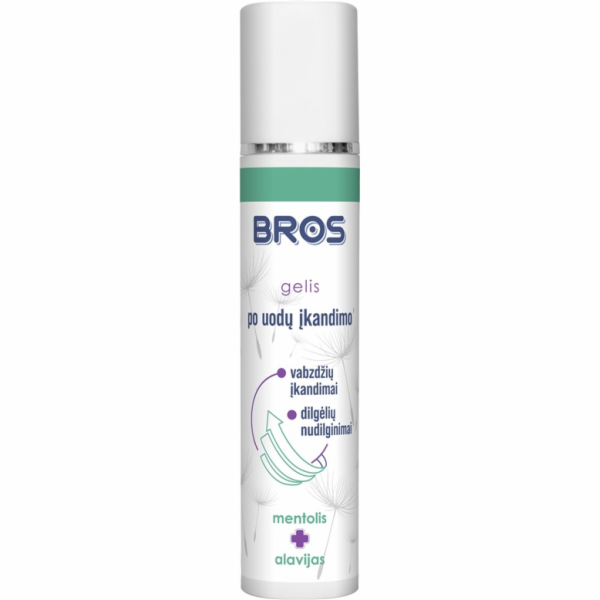 BROS AFTER BITE GEL 50ML LT 1788