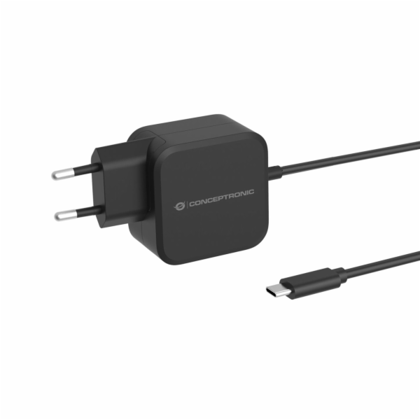 Conceptronická nabíječka CONCEPTRONIC Ladegerät 1Port 67W...
