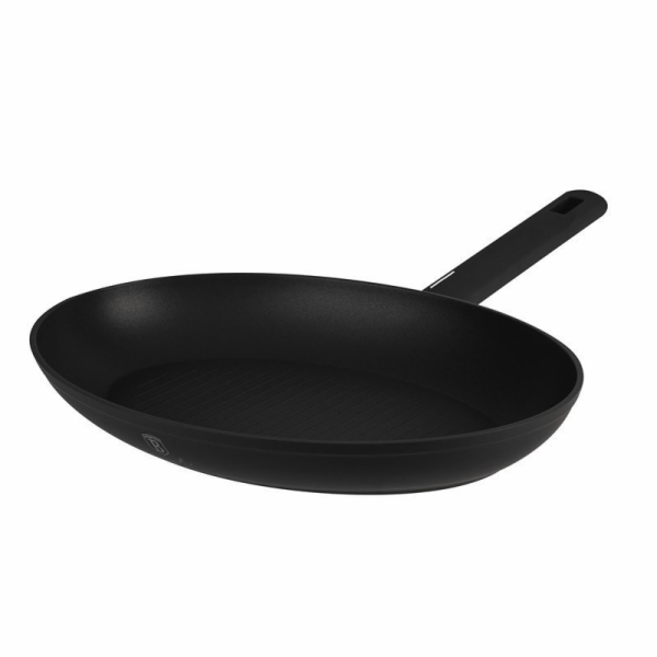 Pánev na ryby s titanovým povrchem 35x25 cm Matte Black C...