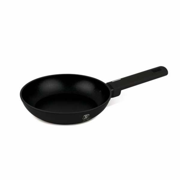Pánev s titanovým povrchem 20 cm Matte Black Collection B...