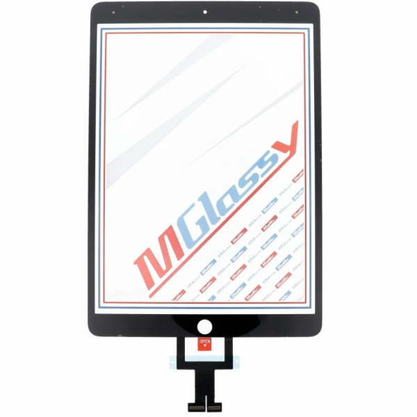 Samsung MUSTTBY Touchscreen + OCA pro iPAD Pro 10.5 (černá)