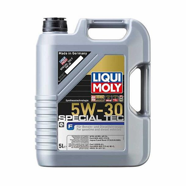 LIQUI MOLY SPEC TEC F 5W-30 5L MOTOROVÝ OLEJ