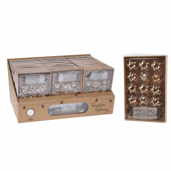 Žárovková girlanda ABR715400