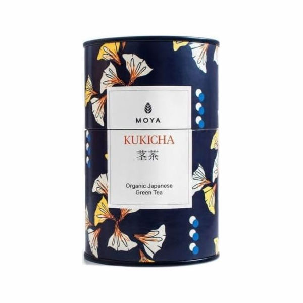 Moya Matcha Green Tea Kukicha Bio* 60 g - (5904730935739)...