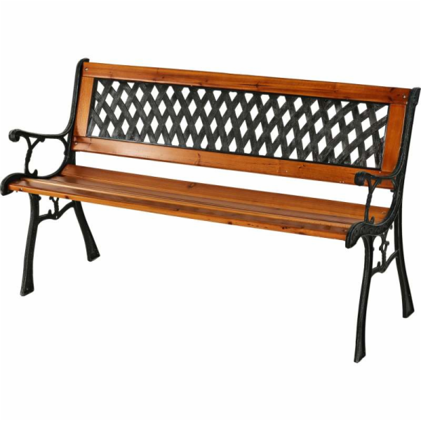 Zahradní lavice 125 cm KO-YA3000060