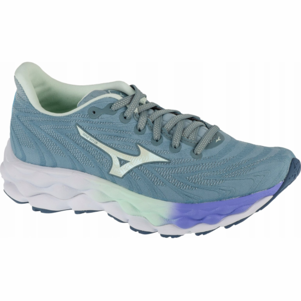Mizuno Wave Sky 8 J1GD240271 šedá 40