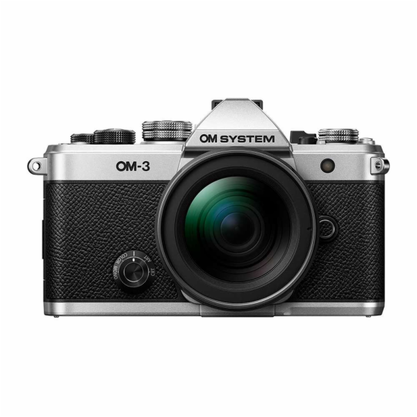 OM System OM-3 12-45mm
