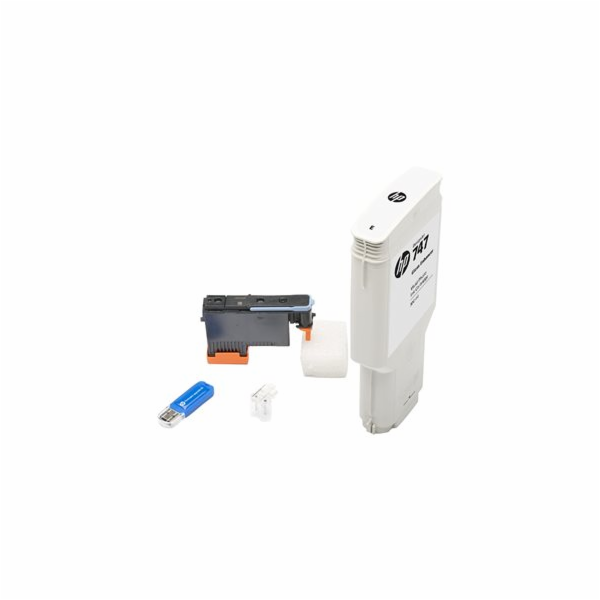 HP Gloss Enhancer - Ink upgrade kit - pro DesignJet Z9+ P...