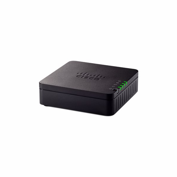 Cisco ATA 192 Multiplatform Analog Telephone Adapter - Vo...