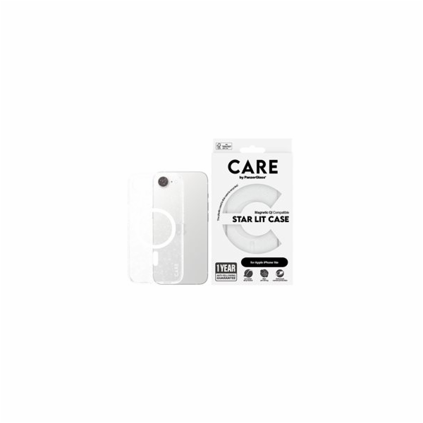 PG kryt Apple iPhone 17e/16e MagSafe Star Lit