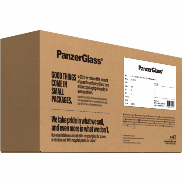 PanzerGlass Privacy UWF iPhone 16e, 14, 13, 13 Pro *VELKO...