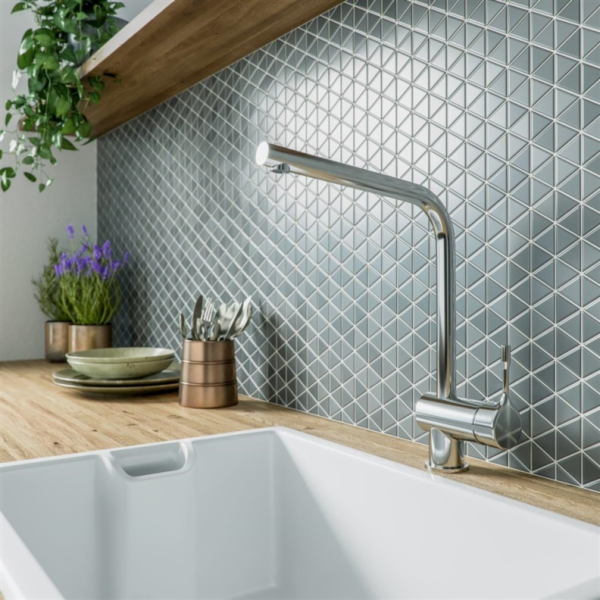 Dřezová baterie CERALOOK BC174AA
