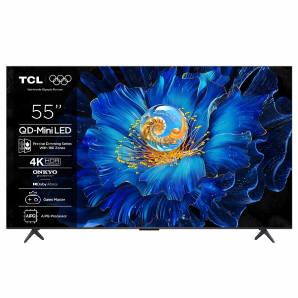 Televize 55C6KS TCL