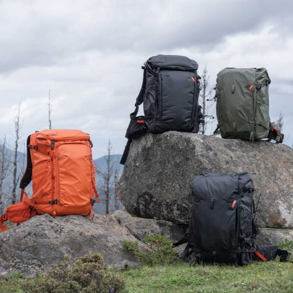 PGYTECH OnePro Focux Backpack 35L (Space